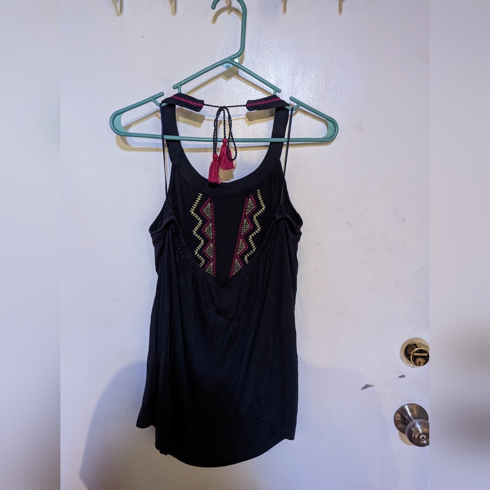 Wrangler Halter Top